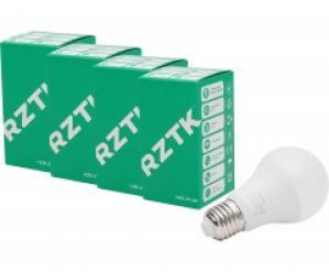 Светодиодная лампа RZTK LB 4K12 (A60 - Е27) 4 шт