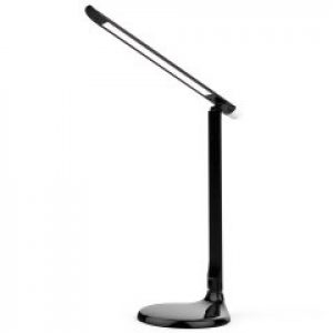 Настольная светодиодная лампа Z-LIGHT ZL5015 10W BLACK 3000/4500/6000K