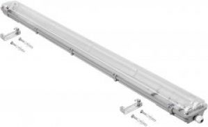 Линейный светильник DELUX PC7 LED SLIM IP65 G13 под LED лампы 2х1200 мм (90017901)