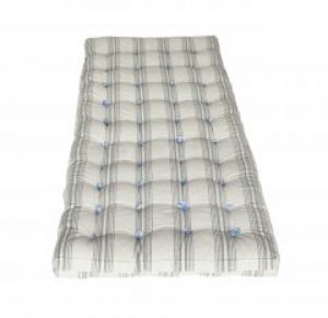 Двуспальные ватные матрасы Dotinem 160х190 см тик