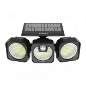 Автономный уличный светодиодный светильник BlitzWolf BW-OLT7 218 LED