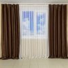 Комплект готовых штор TG Home для спальни