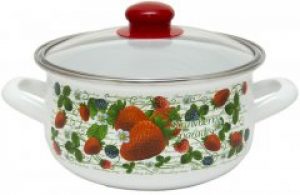 Кастрюля Infinity Клубника 6 л (6510140)