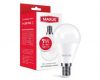 Светодиодная лампа MAXUS G45 7W 4100K 220V E14 (1-LED-752)