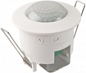 Датчик движения ЕВРОСВЕТ SB-01 360° Белый (40945)