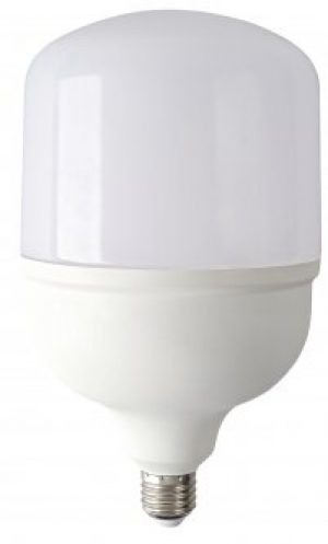 Светодиодная лампа ЕВРОСВЕТ 50 Вт 6400К (VIS-50-E40) (40896)