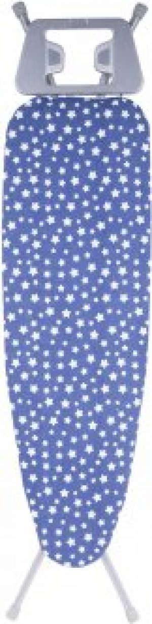 Доска гладильная EuroHome 110x33 см с розеткой и дополнительным чехлом (8998T)