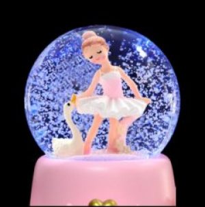 Детский ночник балерина Unicorn Dream