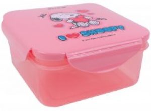 Ланчбокс Kite Snoopy Розовый 860 мл (SN21-178)