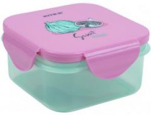 Ланчбокс Kite Sweet mood Зеленый 370 мл (K21-179-2)
