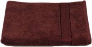 Махровое полотенце Aisha 100х150 (1057_Шоколадный)
