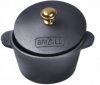 Кастрюля Brizoll Horeca чугунная 0.3 л (H03)