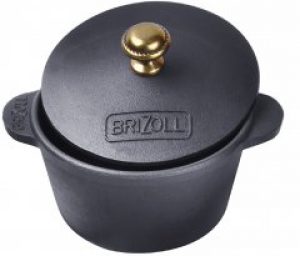 Кастрюля Brizoll Horeca чугунная 0.3 л (H03)