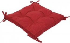 Подушка для стула Lotus Optima 40х40х5 с завязками (svt-2000022234979)