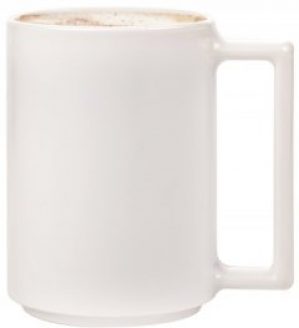 Кружка Luminarc A La Bone White 380 мл (Q5677)