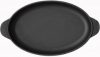 Cковорода Brizoll Horeca чугунная овальная 220х140х25 (H2214)