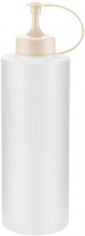 Бутылка для соуса Qlux Sauce Bottle Pink 600 мл (L-00810-2)