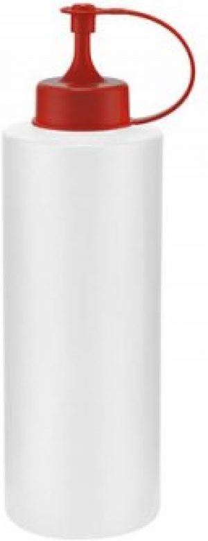 Бутылка для соуса Qlux Sauce Bottle Green 600 мл (L-00810-3)