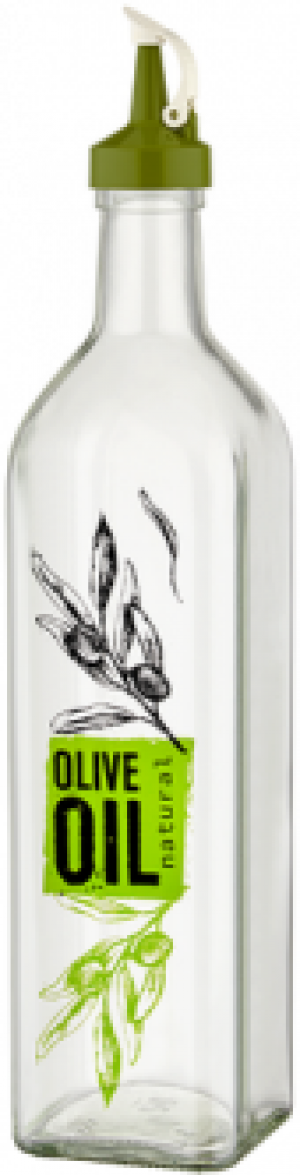 Бутылка для масла Qlux Dec 750 мл (C-00200)