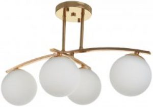 Люстра Brille BL-920S/4 E27 G (24-223)