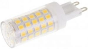 Лампа светодиодная Brille LED G9 5 Вт NW 220-240 В (33-653)