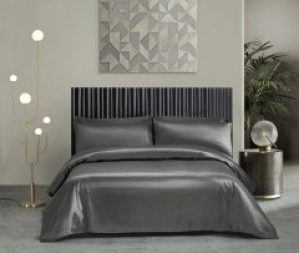 Комплект постельного белья Luxury Linens Eva 200х220 (2900062)