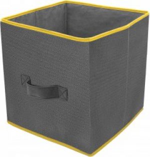 Органайзер Мій Дім универсальный без крышки 30 х 30 х 30 см Серый (CU6053)