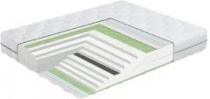 Ортопедический матрас Smart Mattresses Soft Plus 80х190 см (ROZ6400060191)