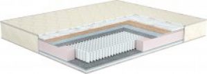 Ортопедический матрас Smart Mattresses Energy 80х190 см (ROZ6400060239)