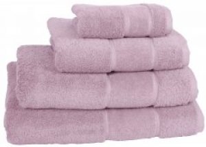 Полотенце Luxury Linens Basic Line Lilac 30x50 (270033050)
