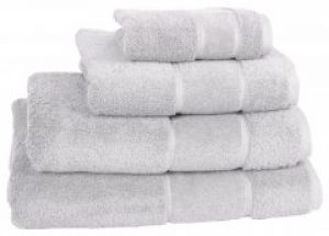 Полотенце Luxury Linens Basic Line Silber 30x50 (270043050)