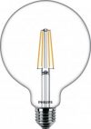 Светодиодная лампа Philips Filament LED Classic 6-60W G120 E27 830 CL NDAPR (929001975108)