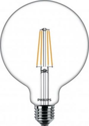 Светодиодная лампа Philips Filament LED Classic 6-60W G120 E27 830 CL NDAPR (929001975108)