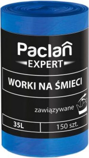 Мешки для мусора Paclan Expert MultiTop 35 л 150 шт (5900942137794)