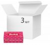 Упаковка салфеток косметических Ruta 3 слоя 60 листов х 3 шт (4820202894278)
