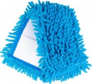 Насадка сменная из микрофибры Максус-Плюс L01U Голубая (8650416315582)