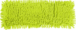 Насадка сменная из микрофибры Максус-Плюс L01U Зеленая (8650416315582)