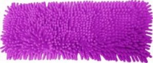 Насадка сменная из микрофибры Максус-Плюс L01U Фиолетовая (8650416315582)