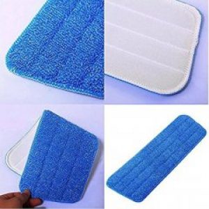 Насадка сменная из микрофибры Максус-Плюс NL05U Бирюзовая (8650416315421)