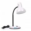 Настольная лампа Loga Light Max Украина 60W E27 Белый (t4006)