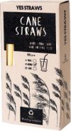 Экологические соломинки для напитков Yes Straws Smoothie Камыш (cm50) (4820236130014)
