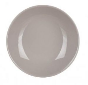 Суповая тарелка Banquet Nat.Latte 21 см (20012061)