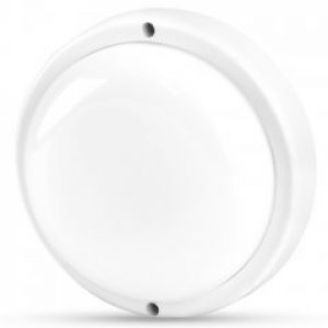 Защищенный светодиодный уличный светильник TITANUM TL-BHR-206 20W 6500K круглый