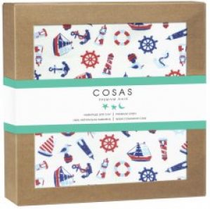 Наматрасник Cosas Непромокаемый Baltica 70х120 см (4822052070291)