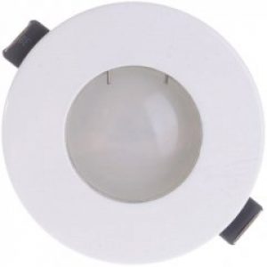 Точечный светильник Brille HDL-DS 81 IP44 WH (36-325)