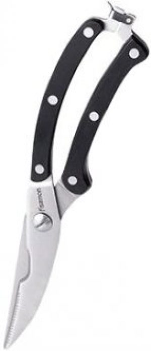 Кухонные ножницы Fissman 26 см Black (F2014)
