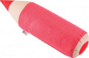 Подушка-валик IDEIA Карандаш 15х58 см Красная (4820182659379)