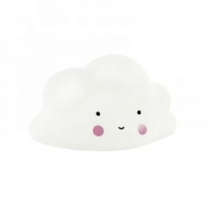 Детский светильник-ночник Lesko AJ-1817 Облачко