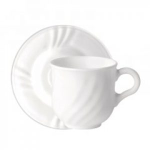 Набор чашек для чая Bormioli Rocco Ebro 160 мл 6 шт (402821SD5021990)