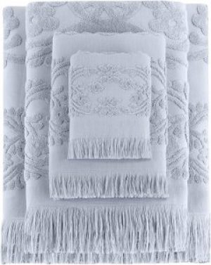 Полотенце Arya Isabel Soft 70х140 Серое (TR1002488)